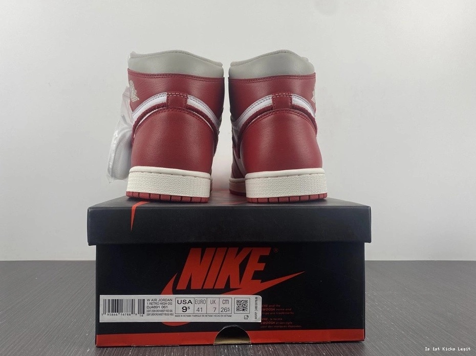 High Chenille (W) Newstalgia 1  DJ4891-061 Jordan OG 1013